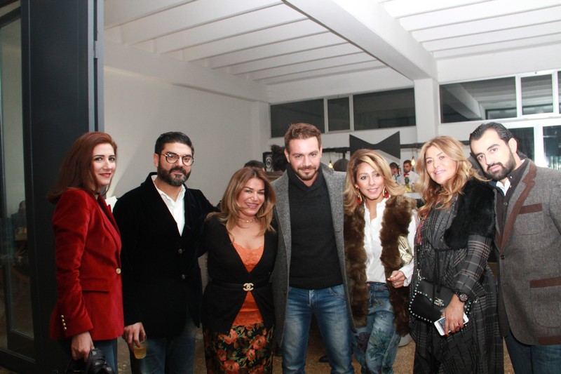Sista Jingle And Mingle at D Beirut
